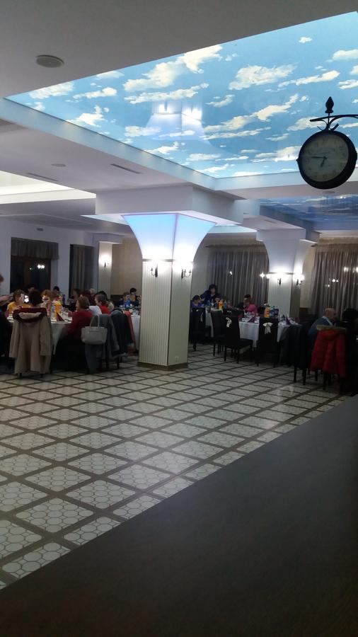 Pensiunea Georgia Lunguleţul Dış mekan fotoğraf