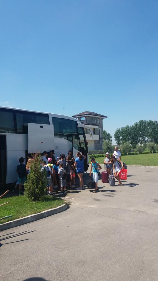 Pensiunea Georgia Lunguleţul Dış mekan fotoğraf