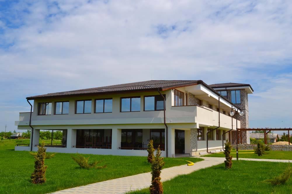 Pensiunea Georgia Lunguleţul Dış mekan fotoğraf